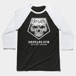 orphans gym - members only Baseball T-Shirt